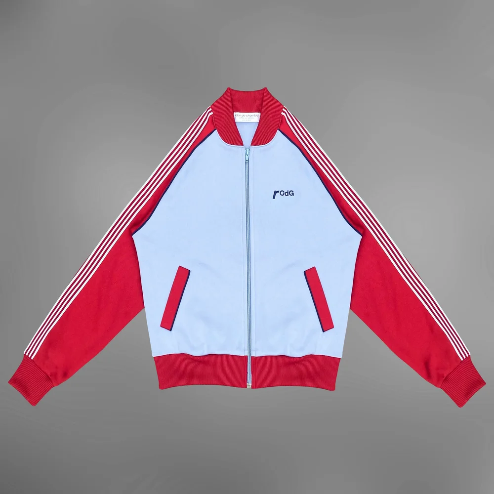 rCDG Track Jacket — sickboyarchive