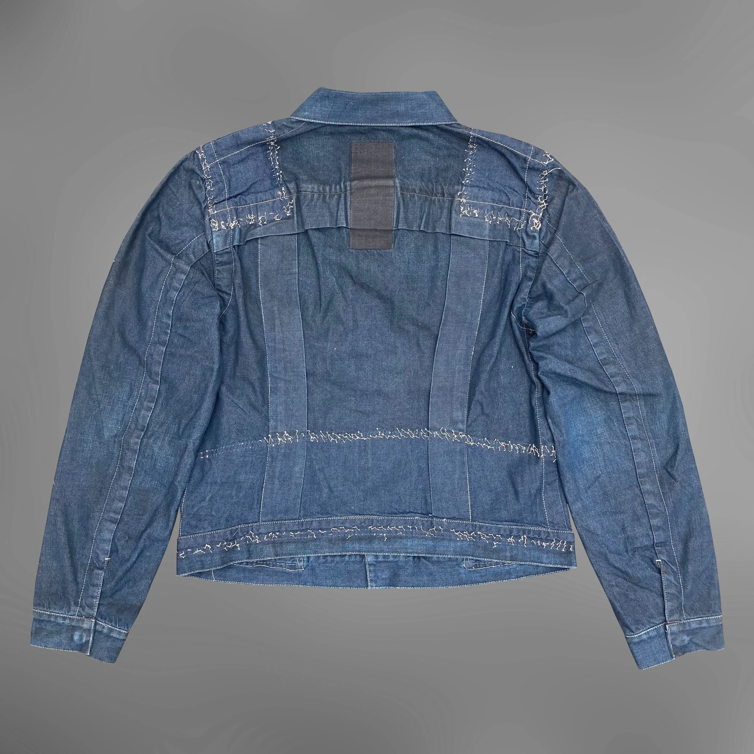 rick owens slab burnout denim jacket2.jpg