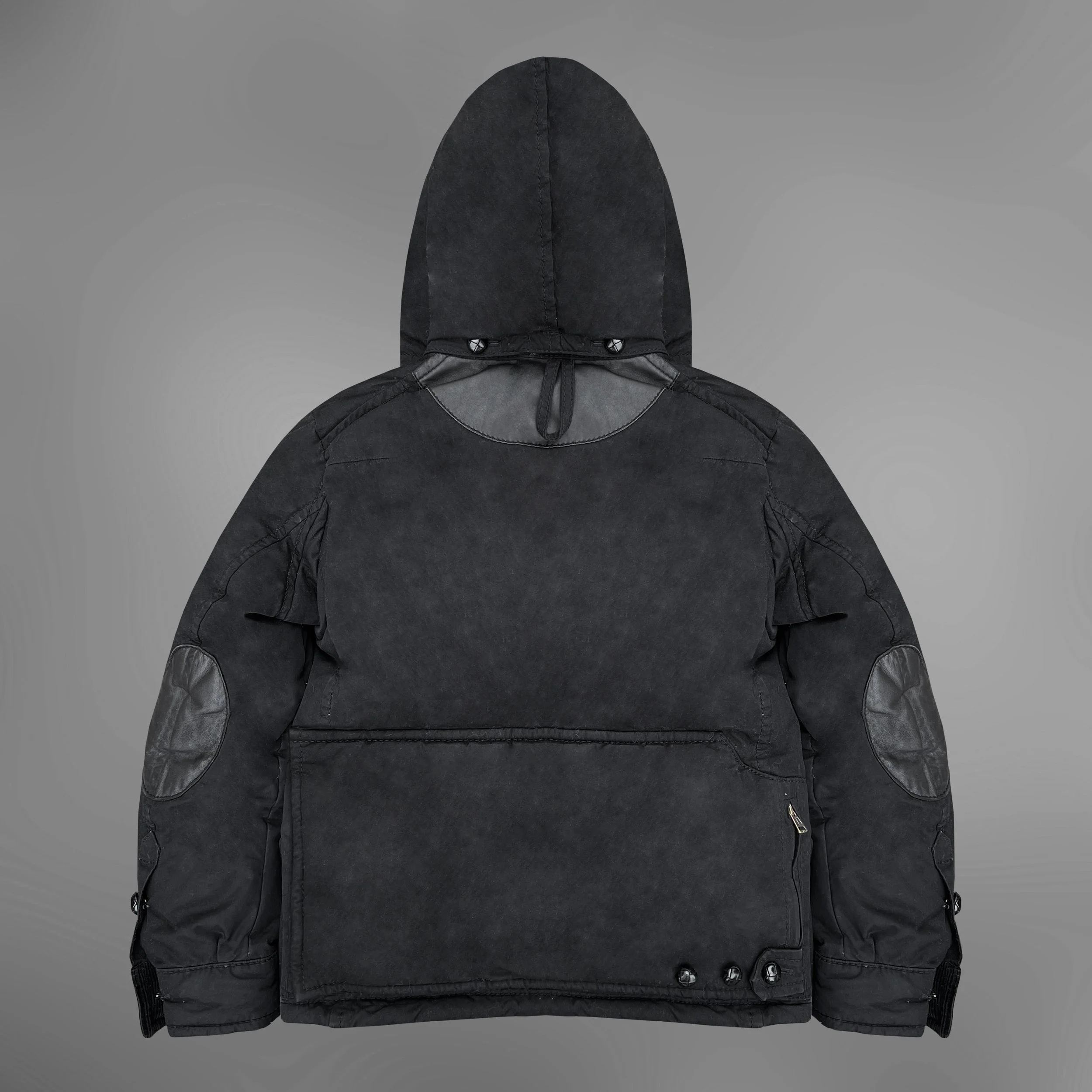 Number (N)ine cargo jacket black2.jpg