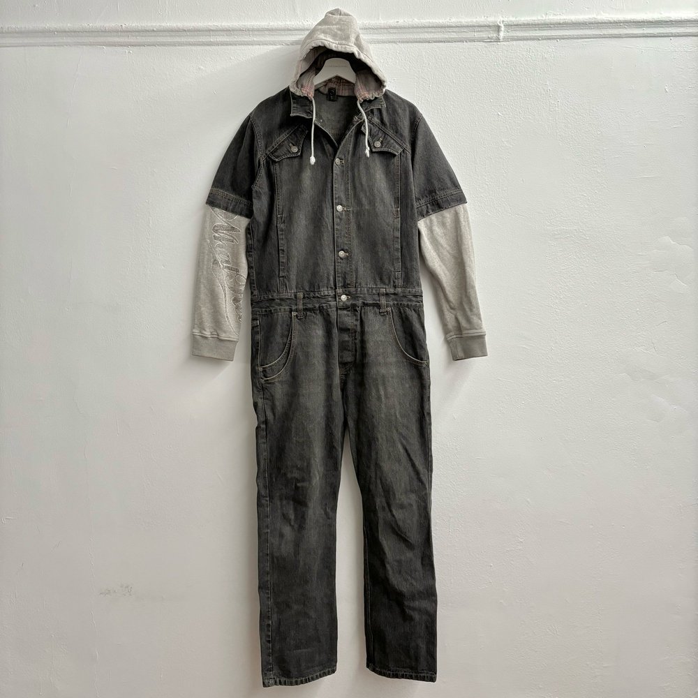 PPFM hybrid mechanic suit — sickboyarchive.