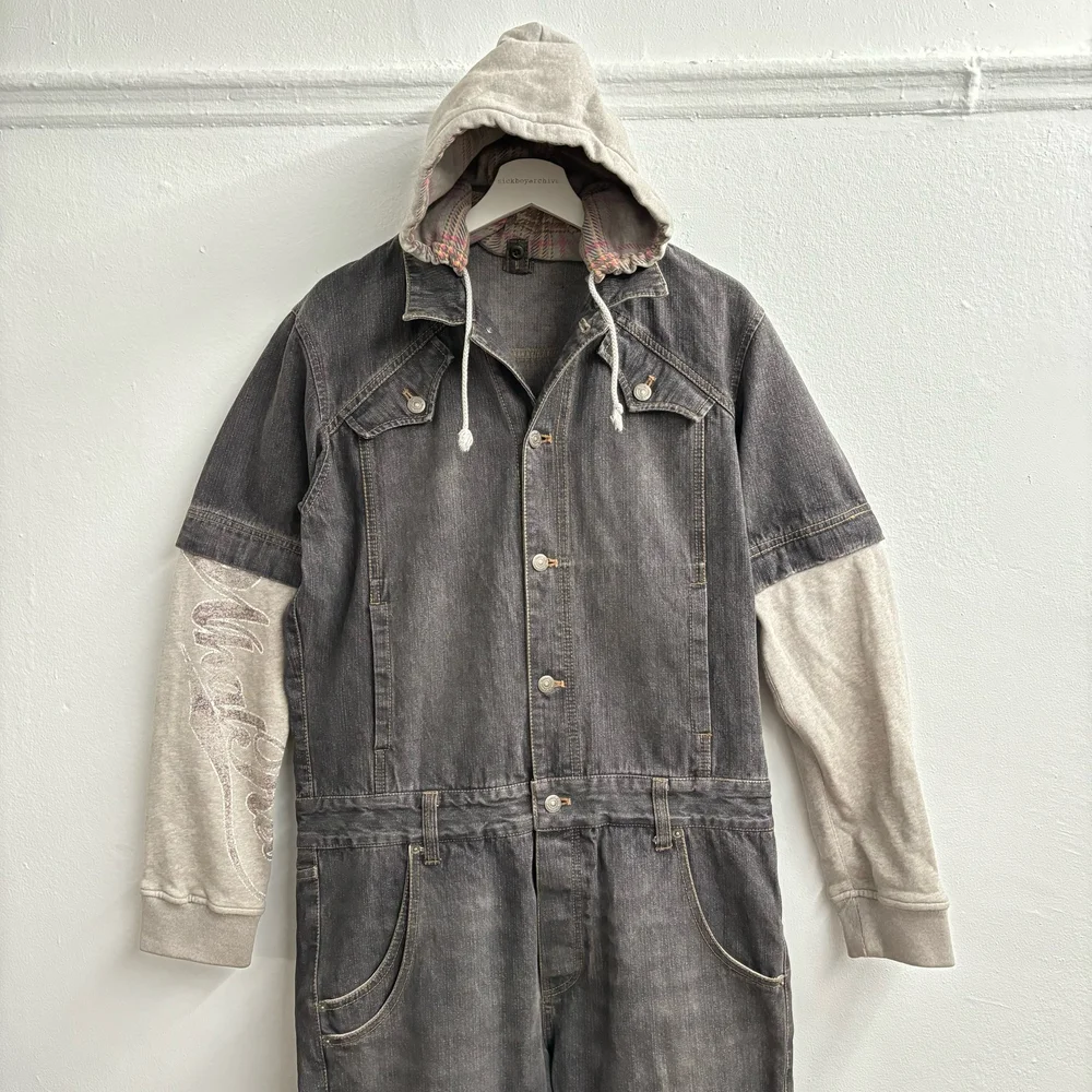 PPFM hybrid mechanic suit — sickboyarchive.