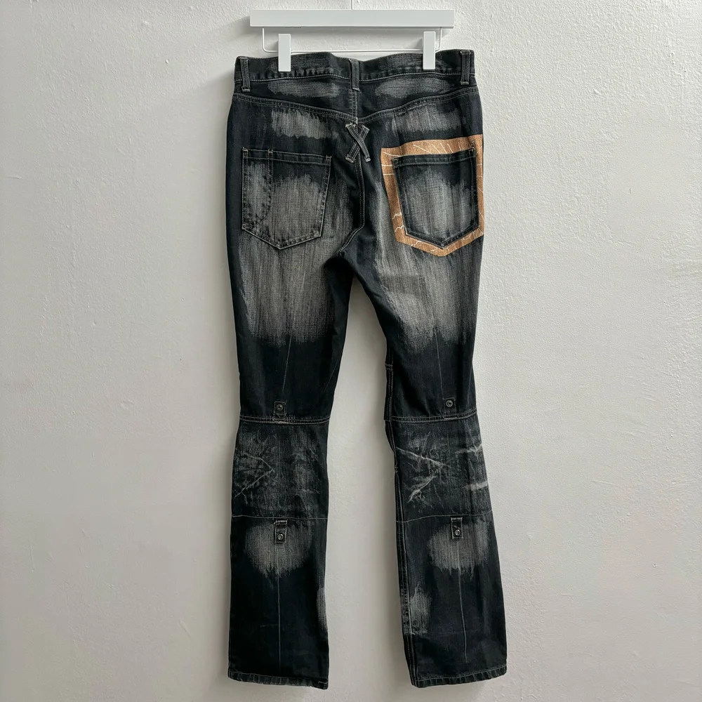 PPFM double waist jeans — sickboyarchive.