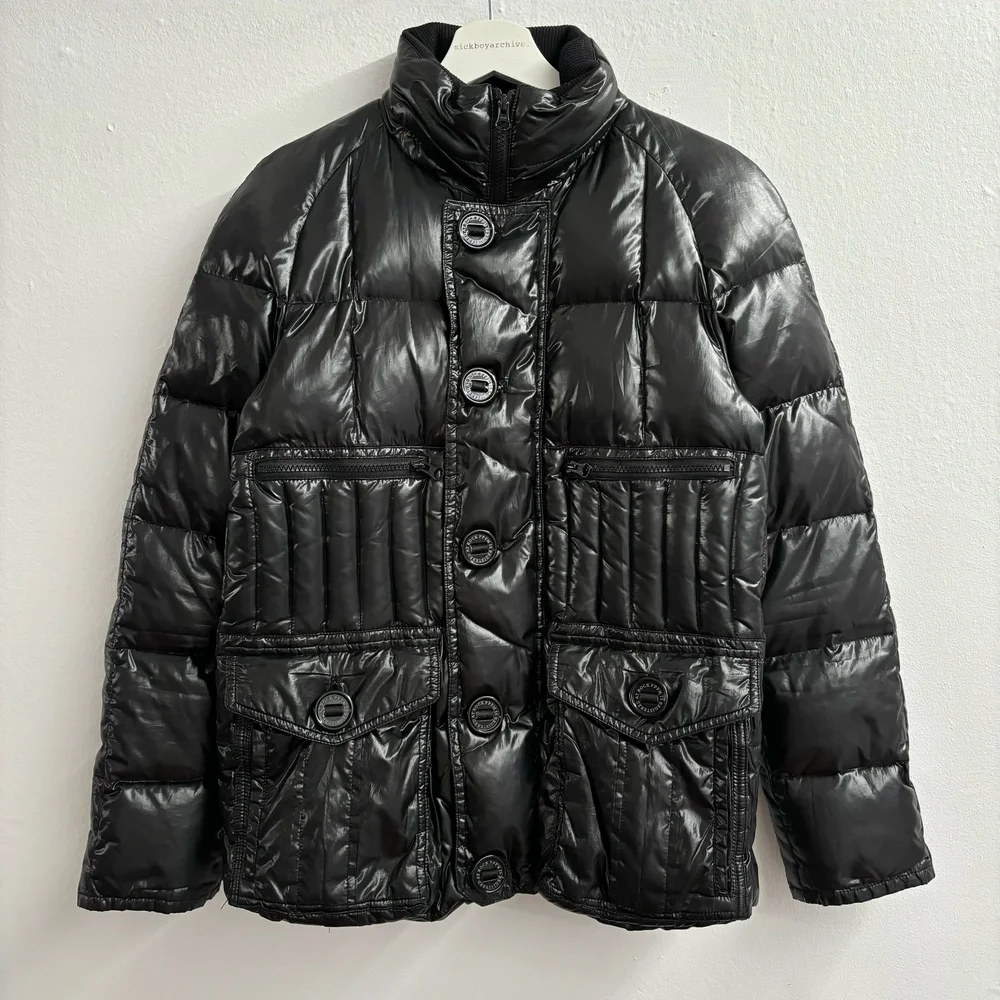 PPFM nylon cargo jacket — sickboyarchive.