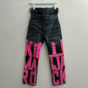 パンツ PPFM PPFM zipper cargo pants — sickboyarchive.