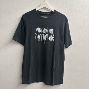 06SS T期 UNDER COVER Chuuut! tシャツ BLACK 06SS T期 UNDER COVER Chuuut! tシャツ BLACK 06ss T期