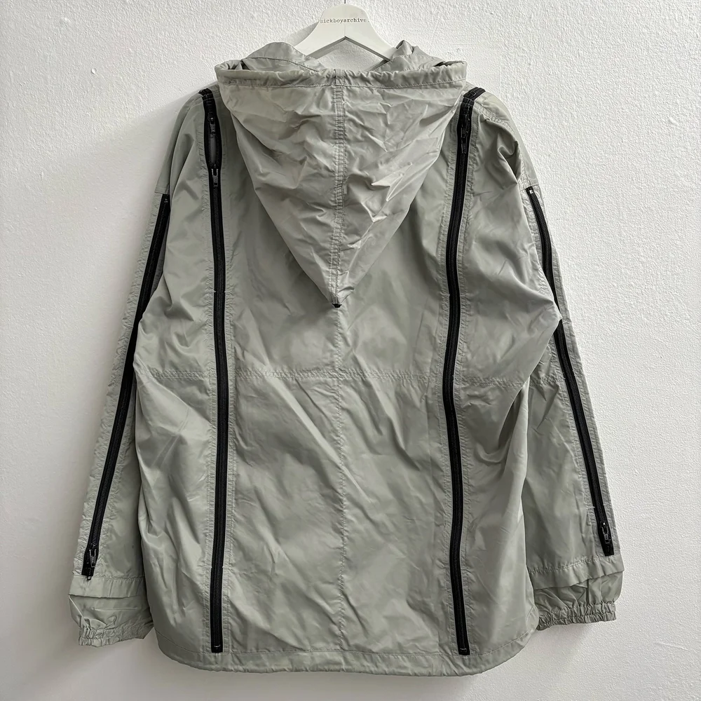 ジャケット・アウター FINAL HOME - survival hood jacket Final Home Survival jacket – insidetag