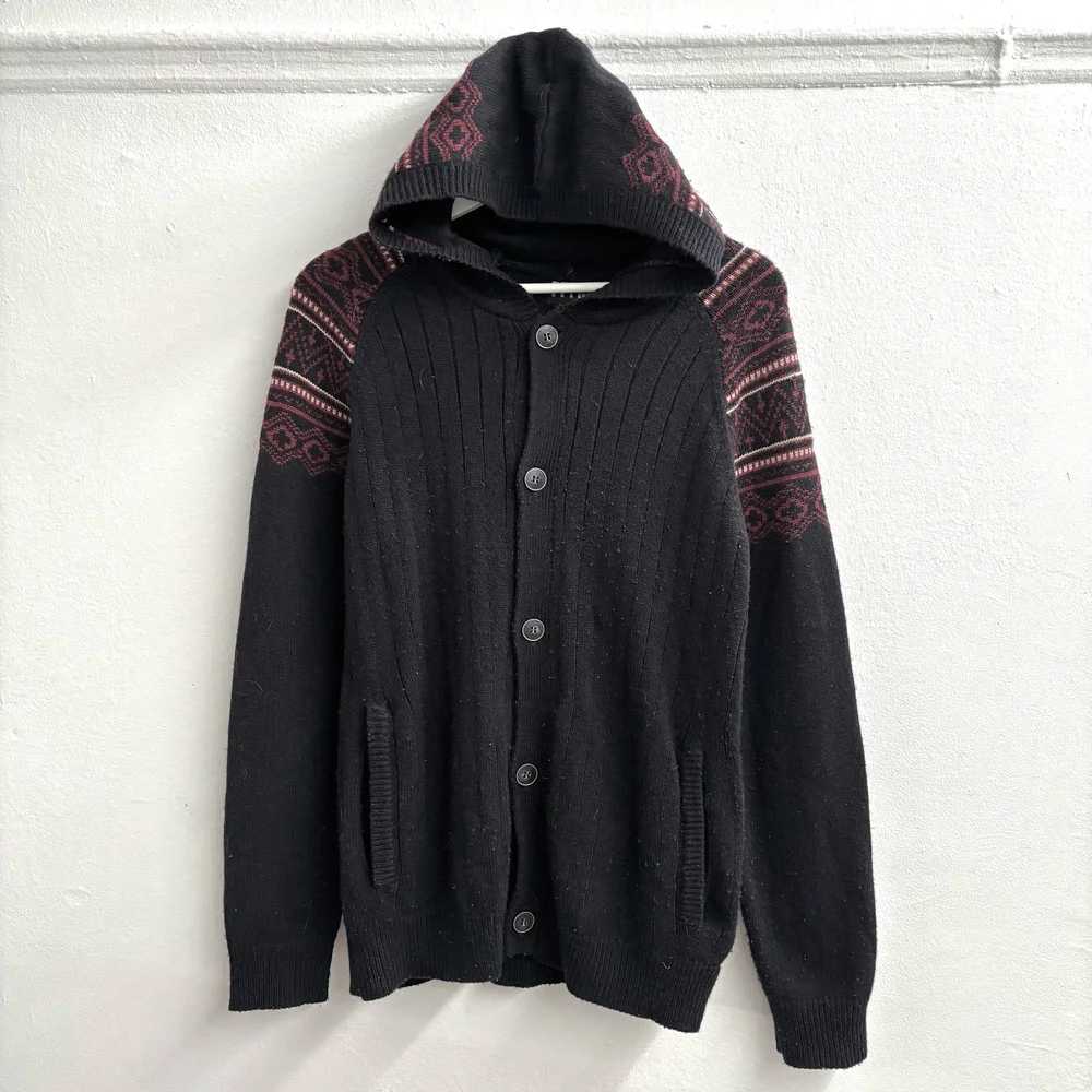 PPFM Knit Hoodie — sickboyarchive.