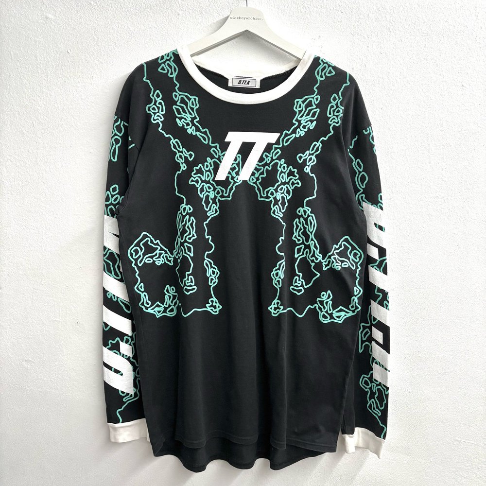 D.TT.K Tech Longsleeve — sickboyarchive