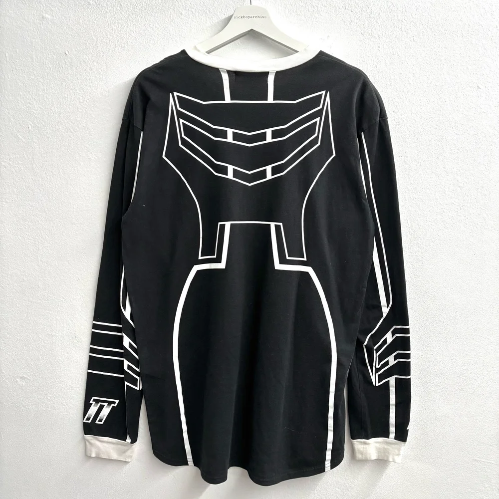 D.TT.K Tech Longsleeve — sickboyarchive