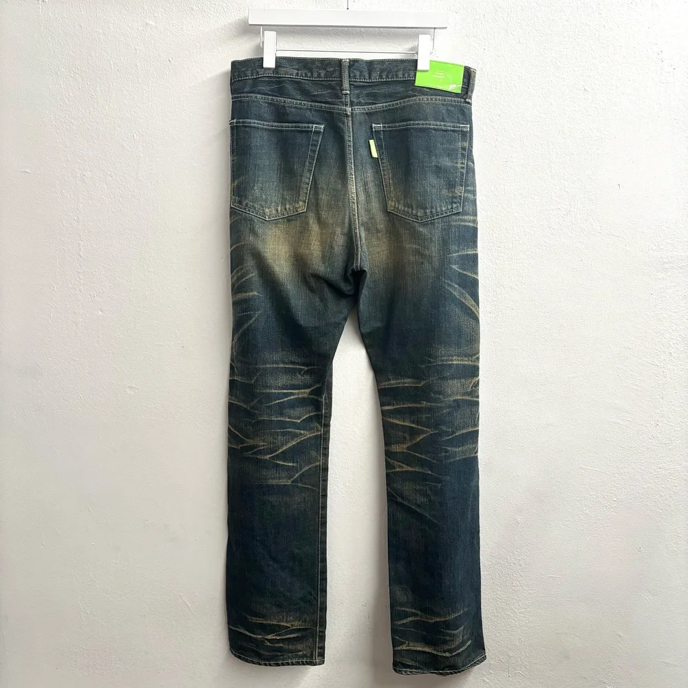 Swagger Mudwash Jeans — sickboyarchive.