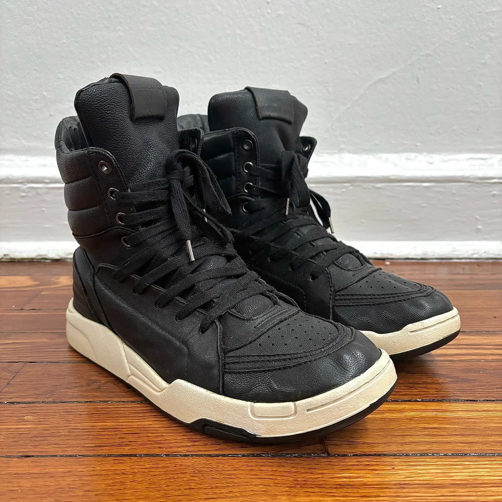 Diet Butcher Slim Skin high top sneakers — sickboyarchive.