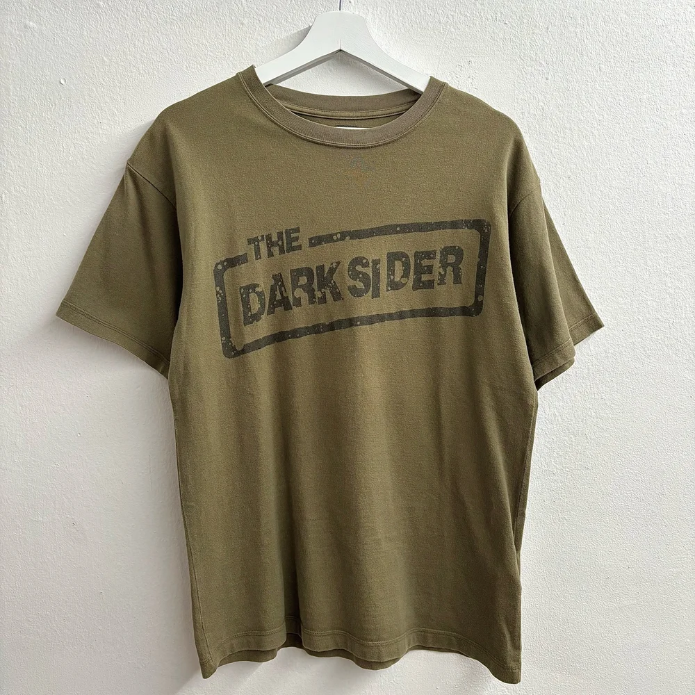 ヴィンテージ UNDERCOVER　Tシャツ THE DARK SIDER Undercover Darksider Shirt — sickboyarchive.