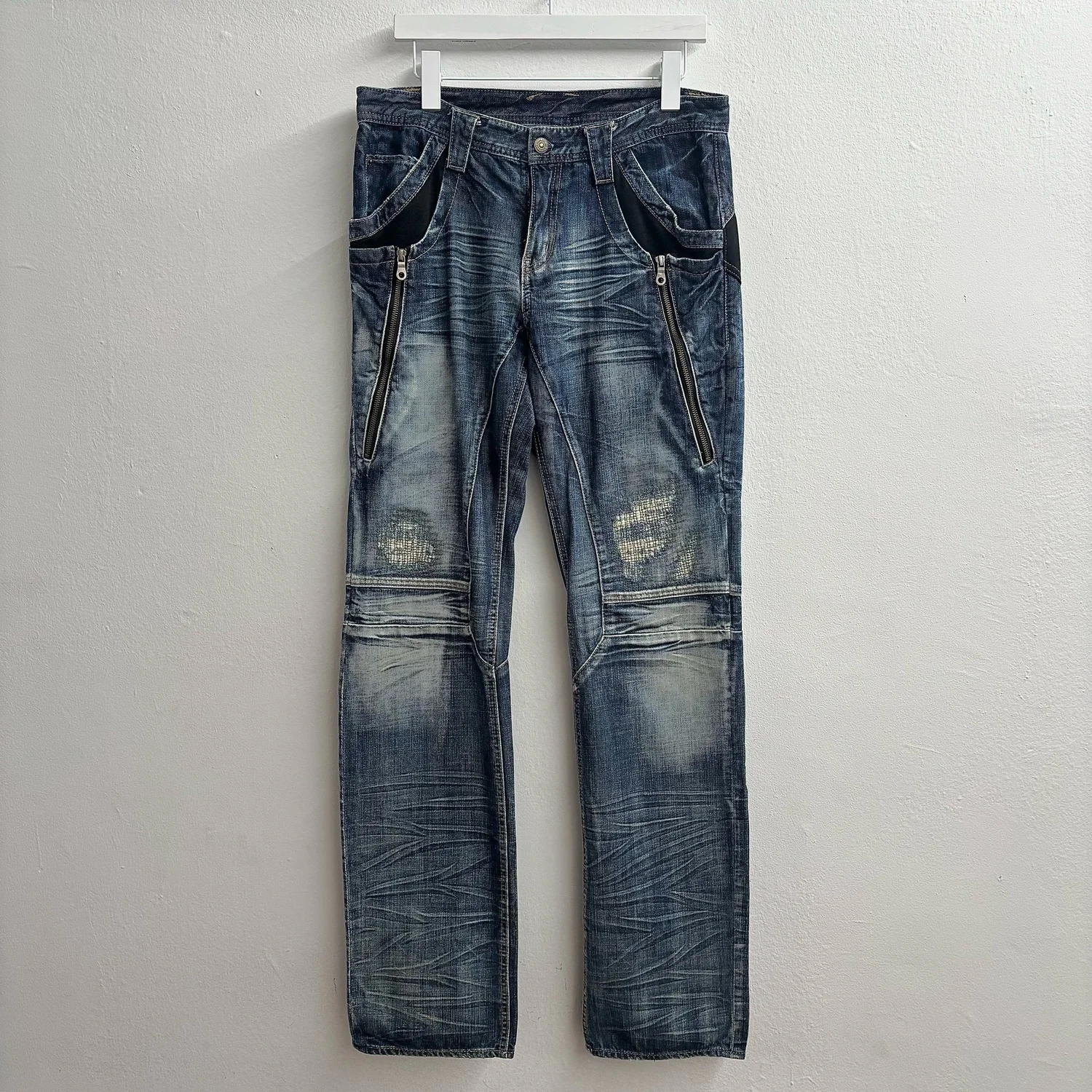 PPFM Zipper Denim — sickboyarchive.