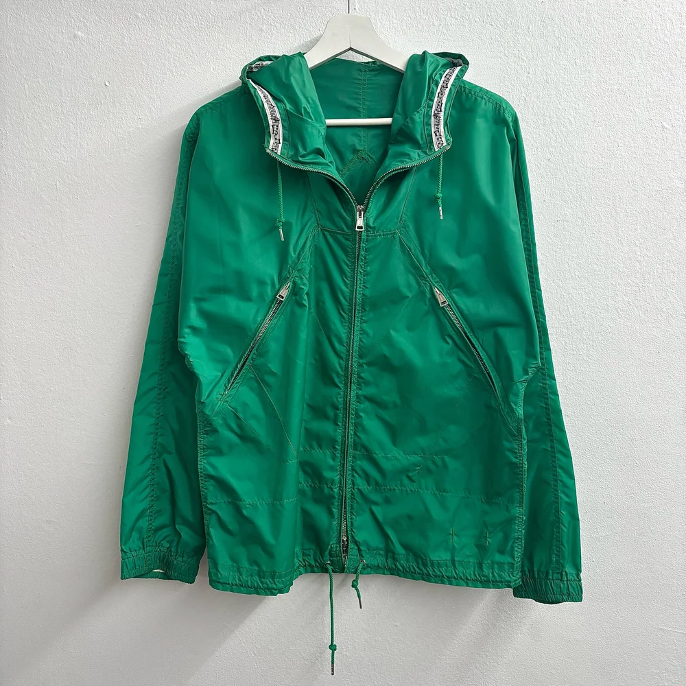 Number (N)ine Music Note windbreaker — sickboyarchive.