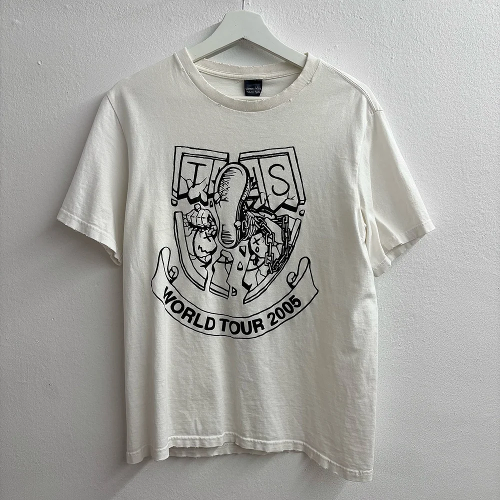 NUMBER (N)INE THE HIGH STREETS Tシャツ 2 Number (N)ine “The High Streets” Shirt — sickboyarchive.