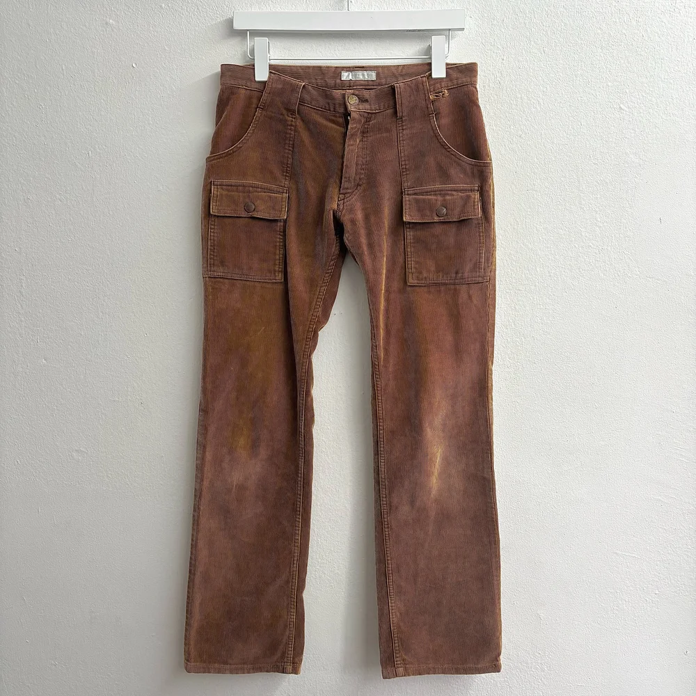 Number (N)ine Corduroy Pants — sickboyarchive. Number (N)ine Corduroy Pants — sickboyarchive.