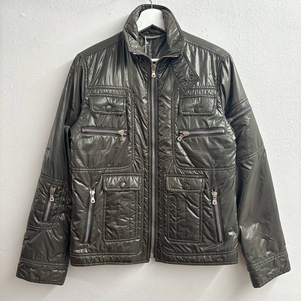 ジャケット・アウター 07aw DOLCE&GABBANA leather riders jacket Leather jacket in Brown for Men | Dolce&Gabbana® US