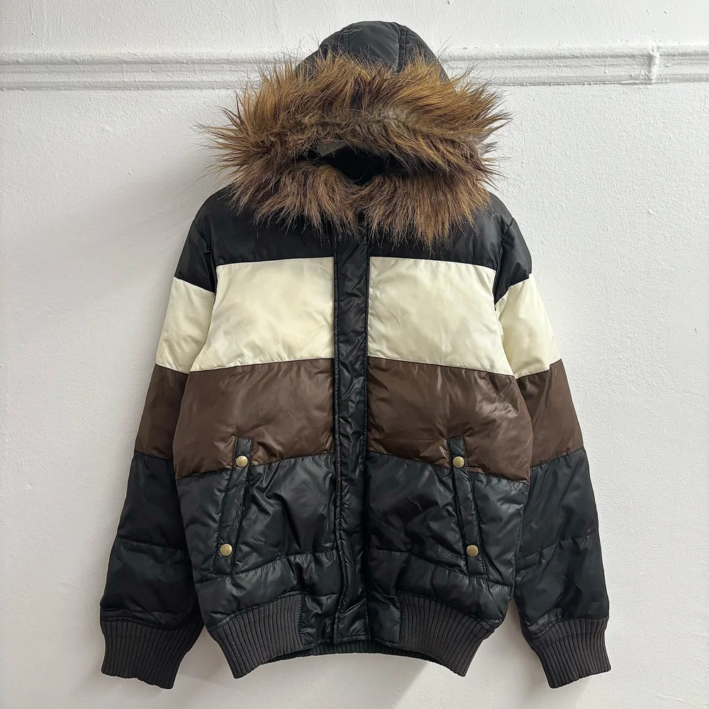 PPFM Pコート archive PPFM Down Jacket — sickboyarchive.