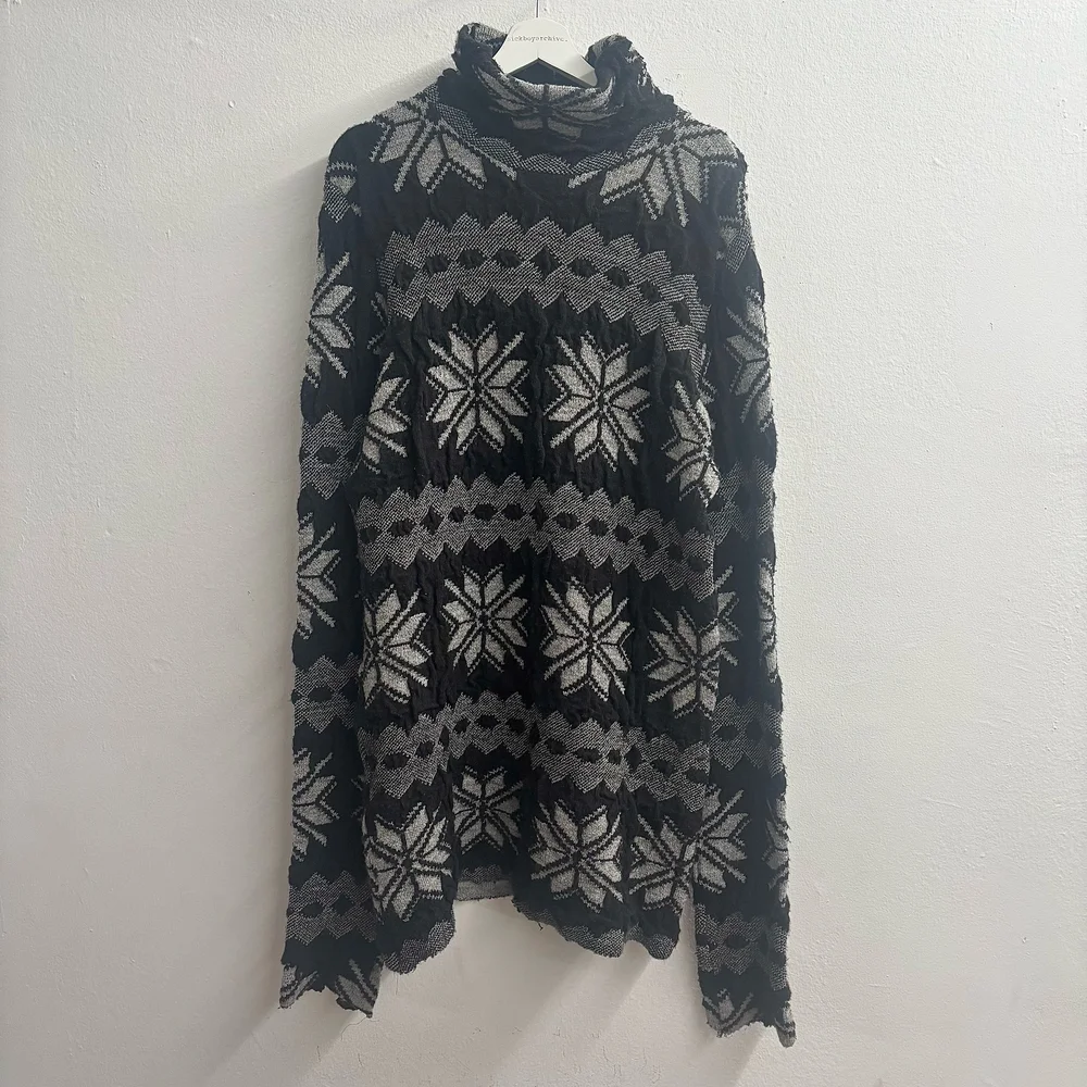 Raf Simons Closer FW2004 Knit Sweater — sickboyarchive.