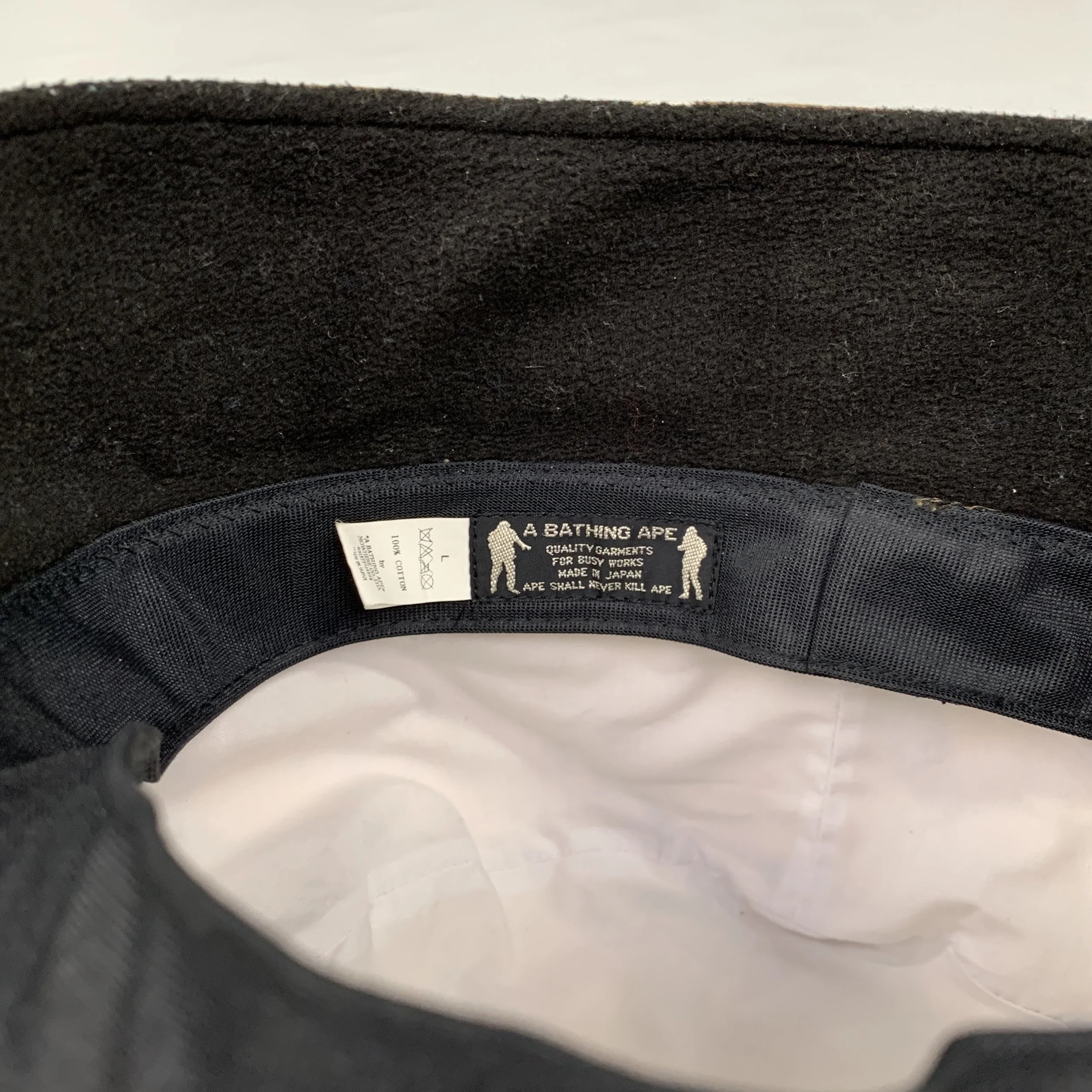 Bape Desert Camo Trooper Hat8.jpg