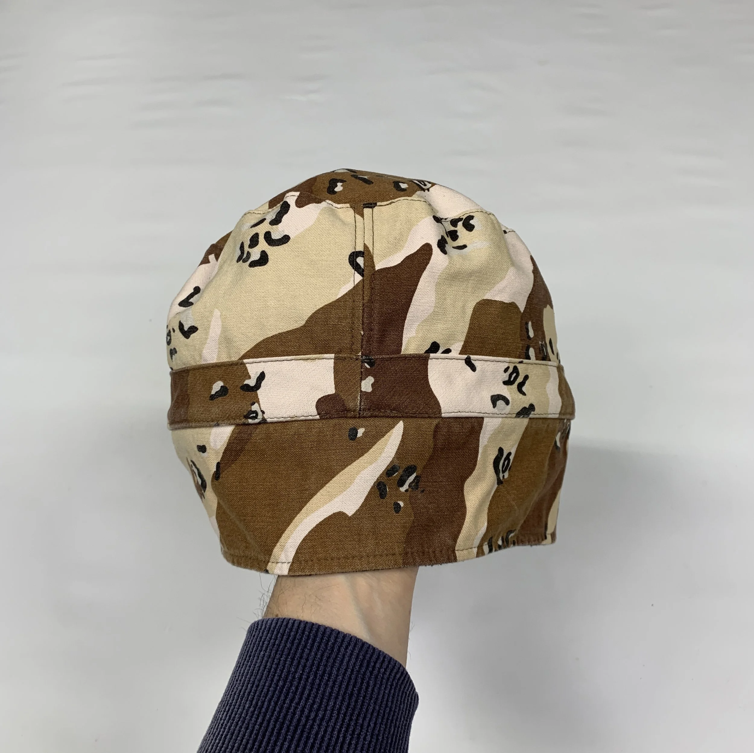 Bape Desert Camo Trooper Hat6.jpg