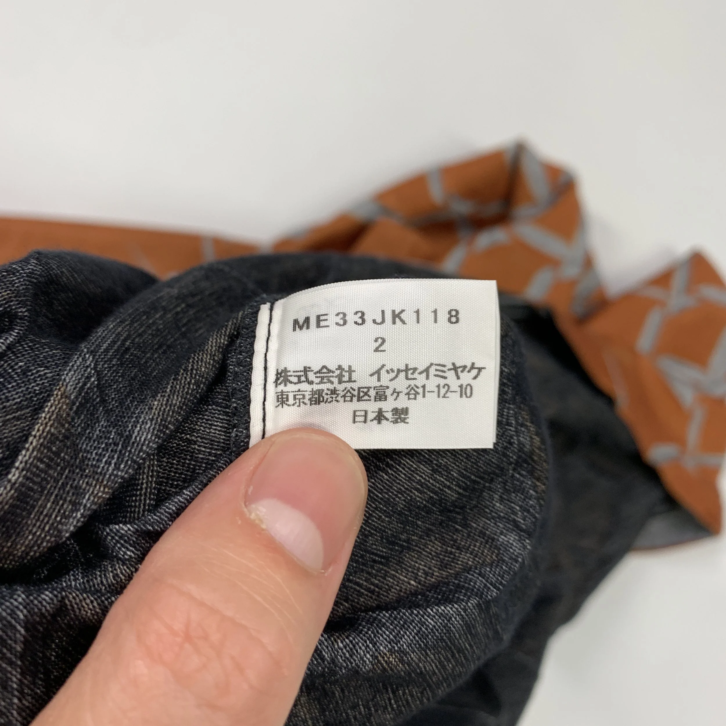 Issey M Snakeskin Pleat Print Tee Org9.jpg