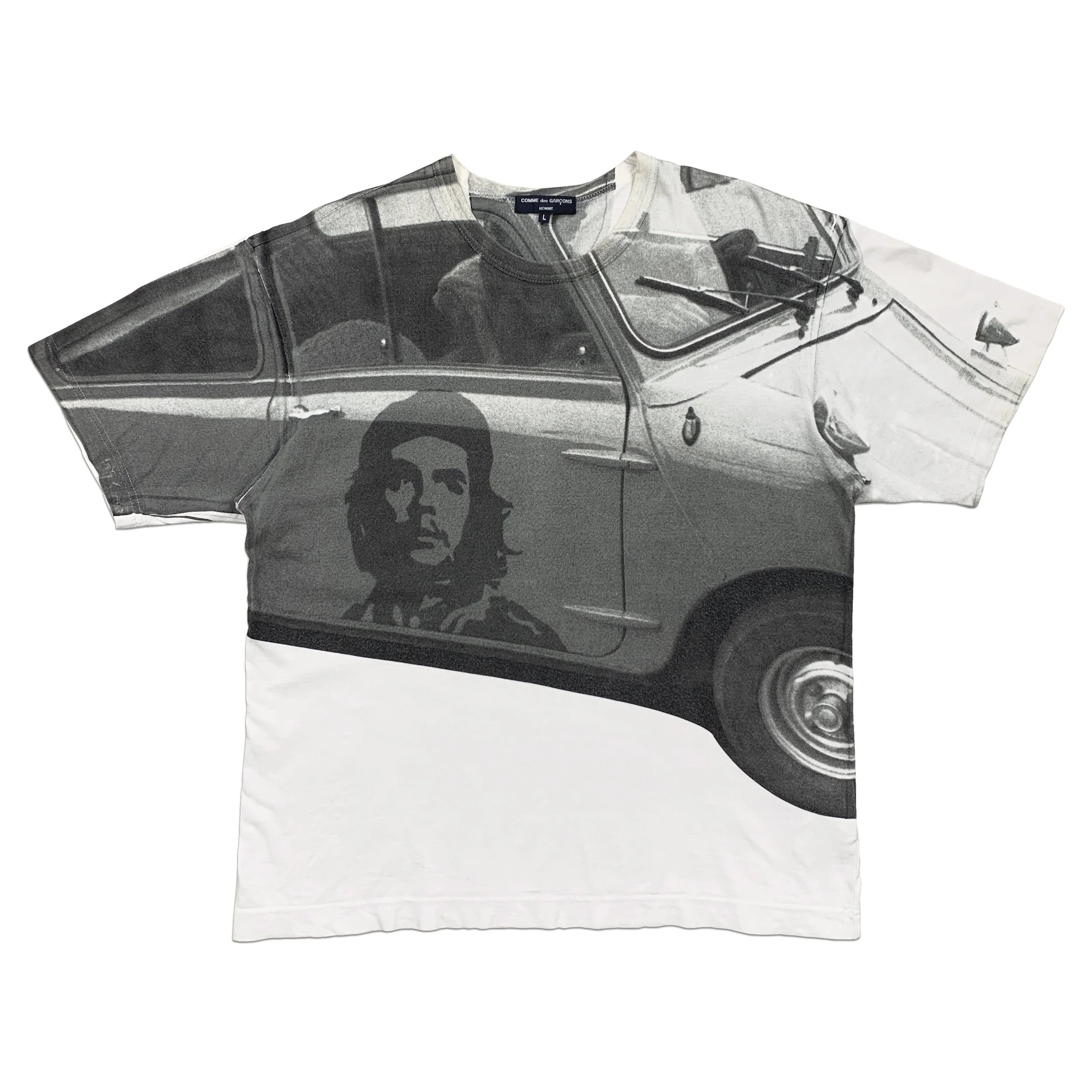 CDGH 05 Che Car Tee_wS.jpg