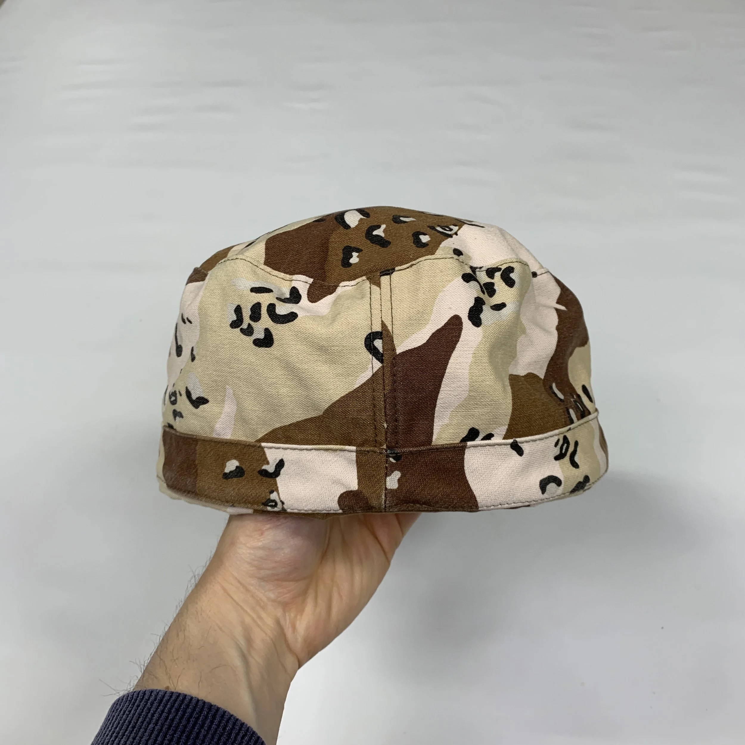 Bape Desert Camo Trooper Hat5.jpg