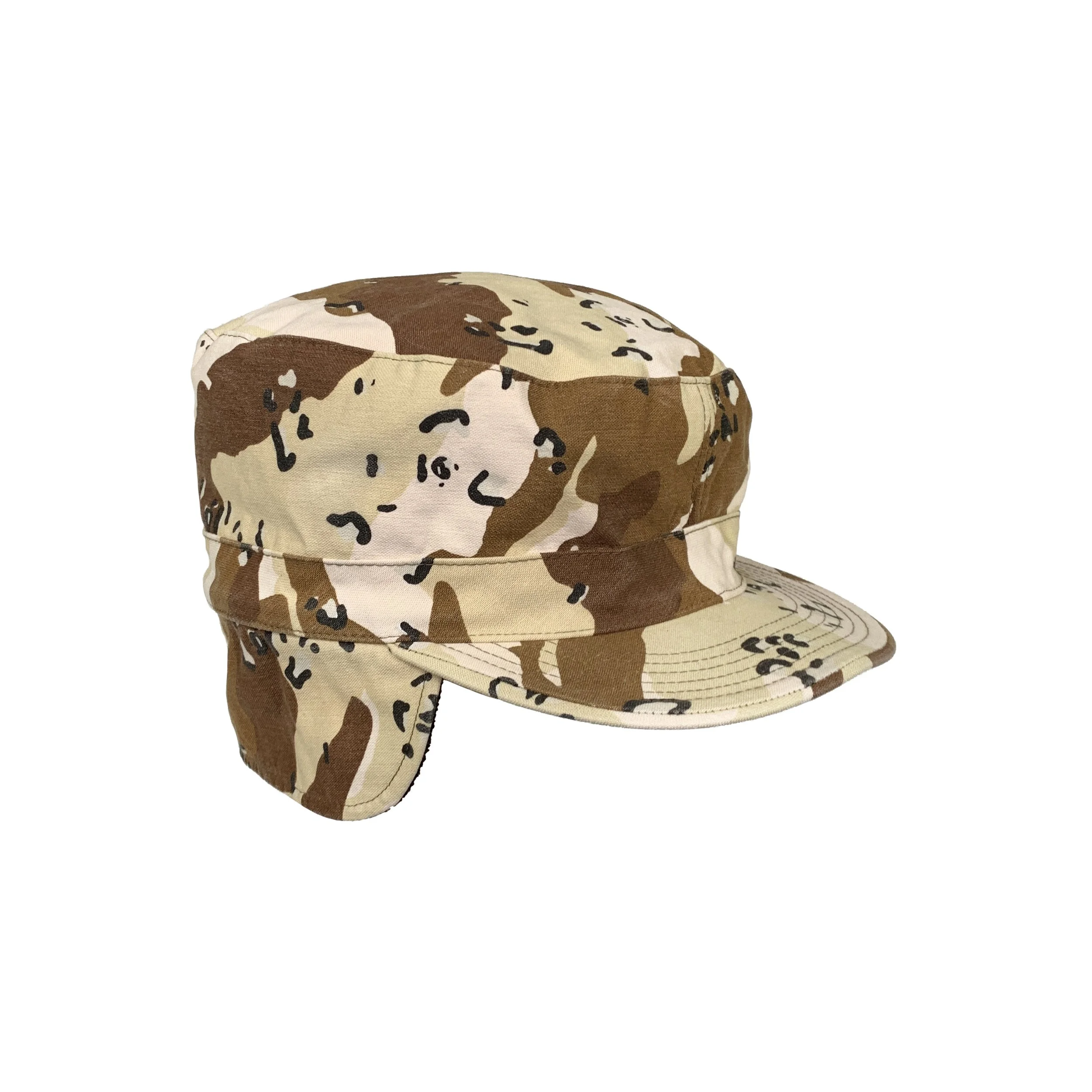 Bape Desert Camo Trooper Hat.jpg