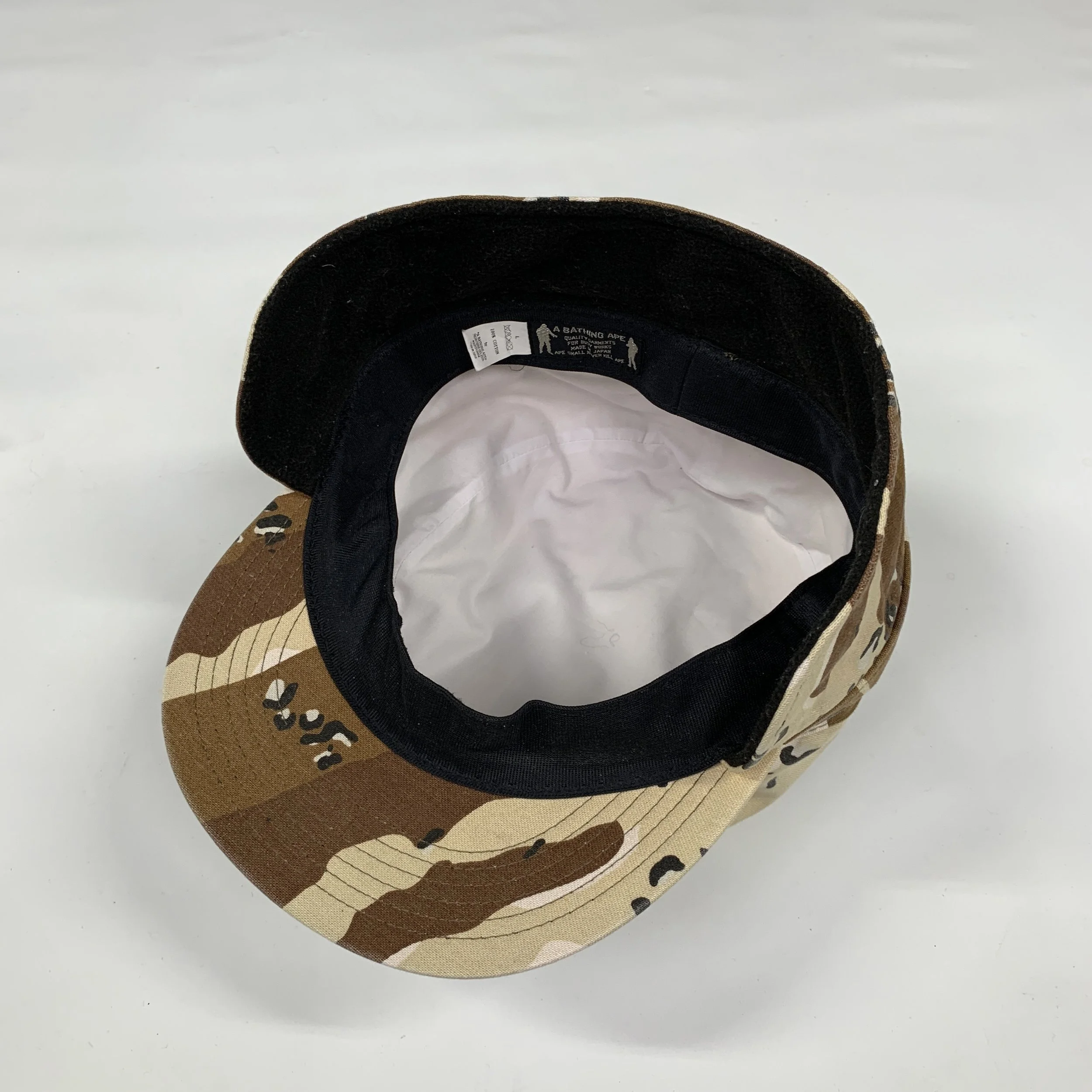 Bape Desert Camo Trooper Hat7.jpg