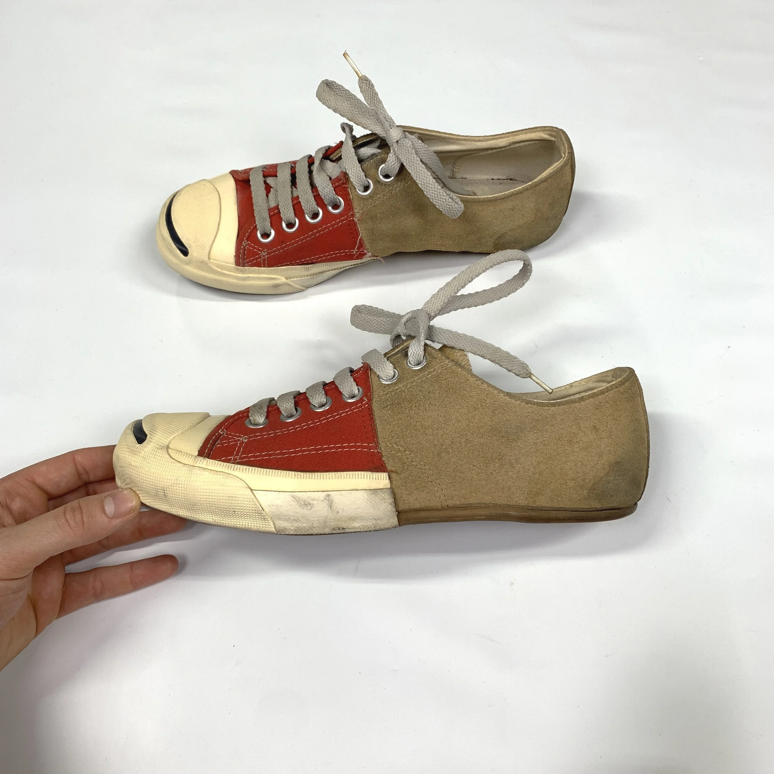 MY Hybrid Shoes Purcell Red Beige5.jpg