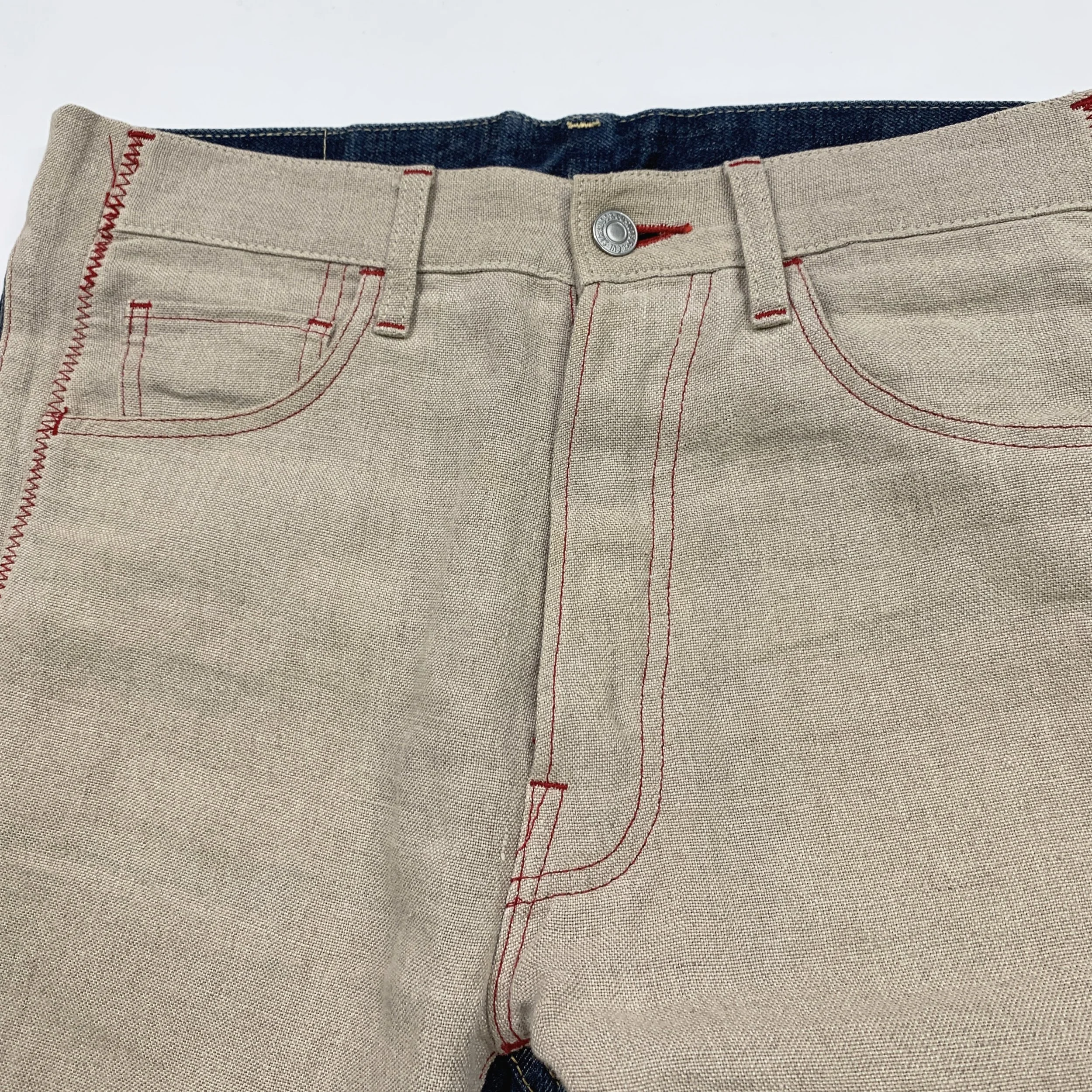 JW Levis Hybrid Jean Shorts8.jpg