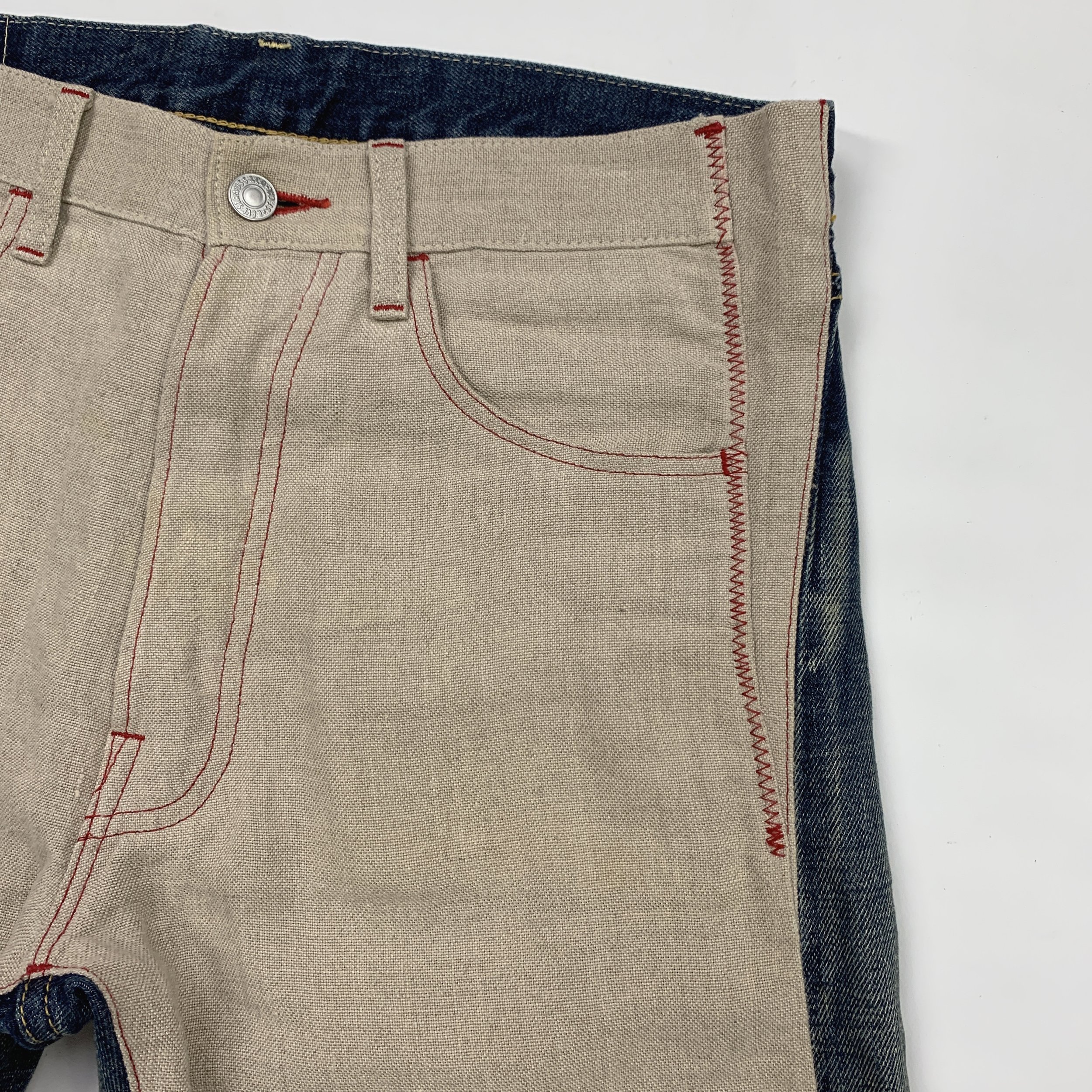 JW Levis Hybrid Jean Shorts3.jpg