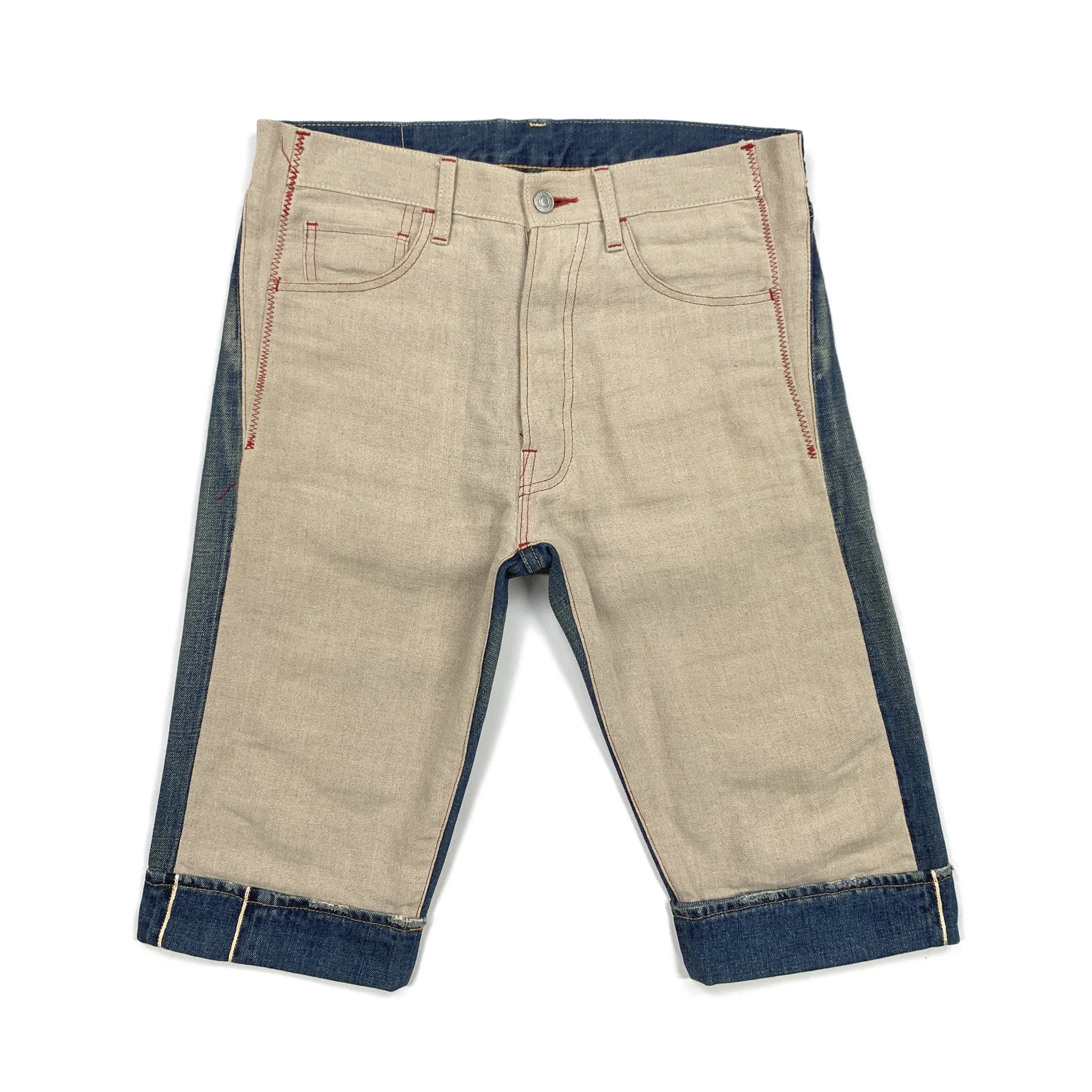JW Levis Hybrid Jean Shorts.jpg