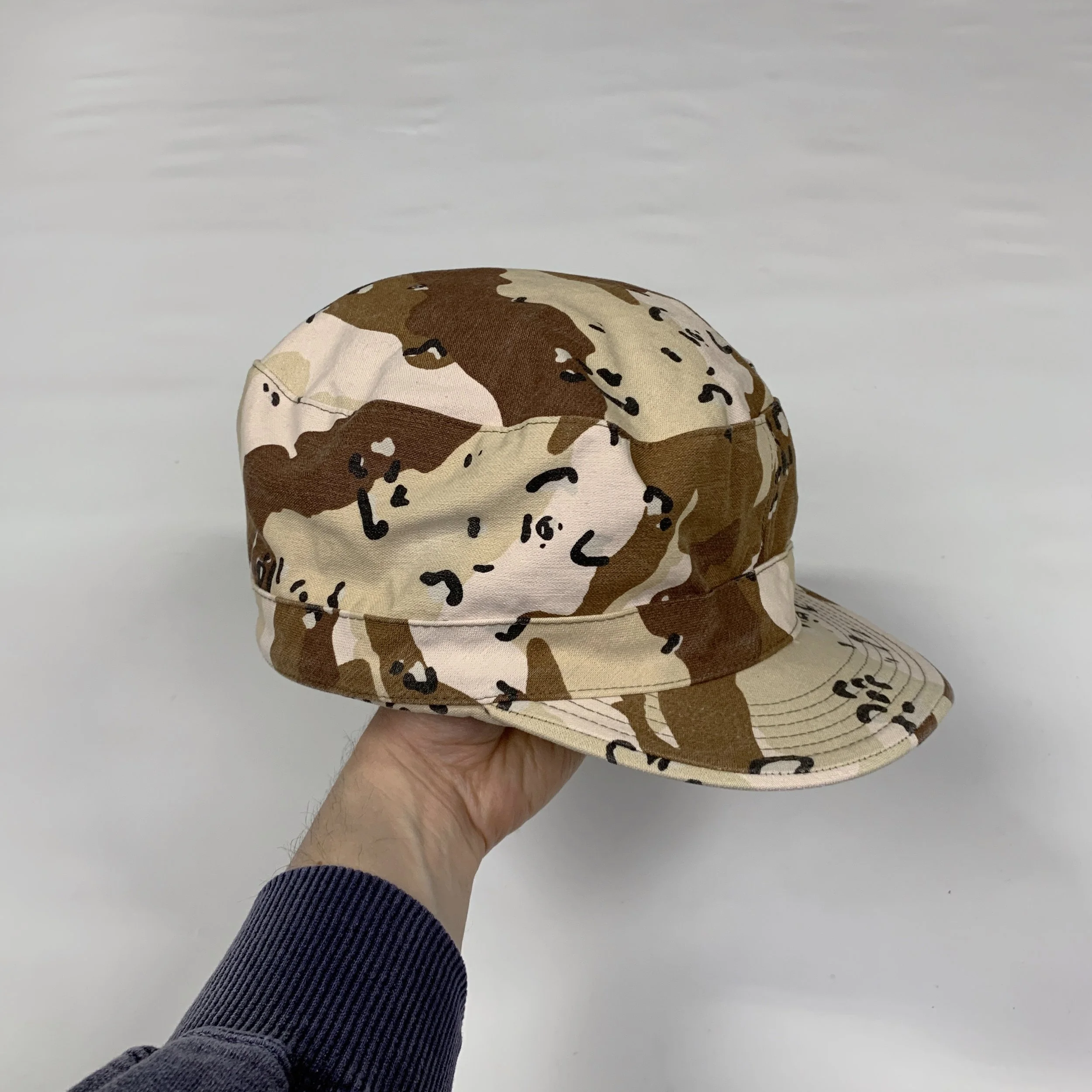 Bape Desert Camo Trooper Hat4.jpg