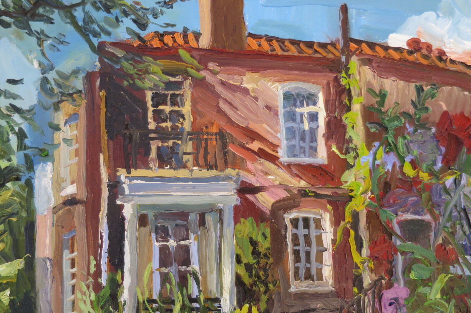 Stamford Brook House