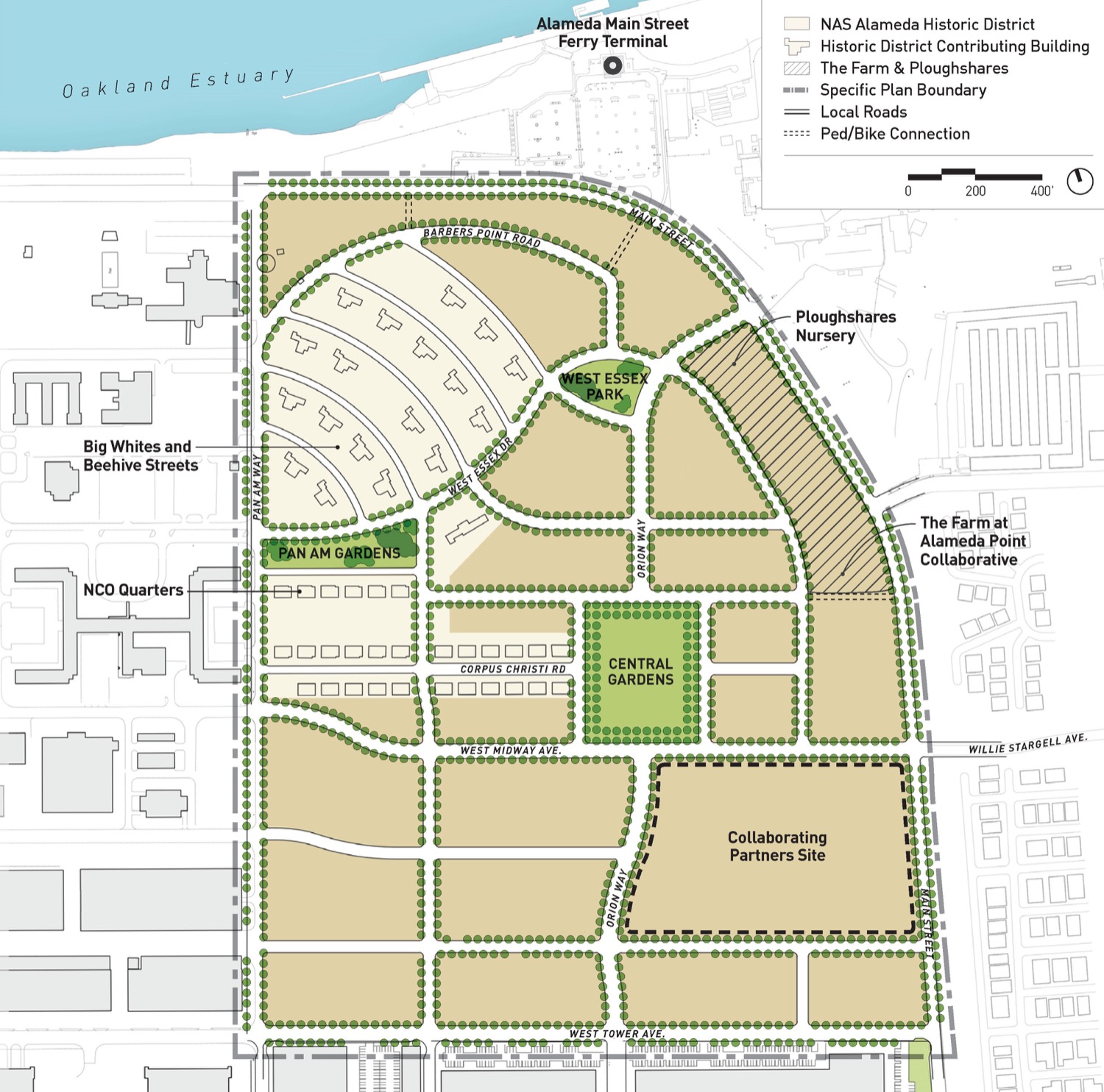 Alameda Point Neighborhood Plan