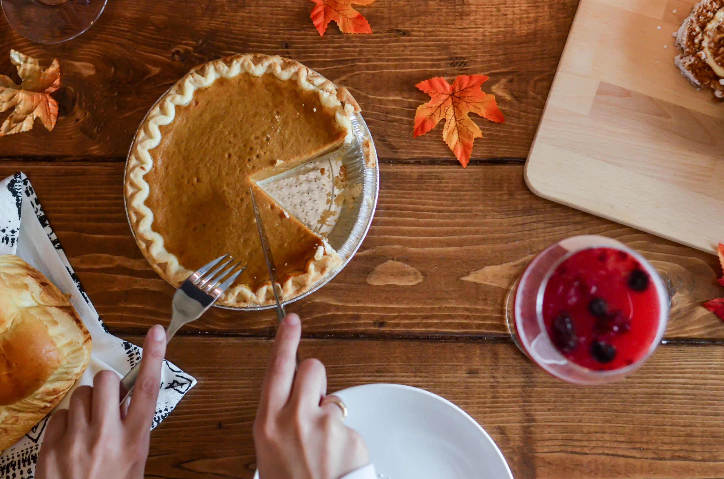 Be Thankful . | Celebrate your brand's milestones, your team achievements, your past clients, friends and family (a.k.a. valuable database.