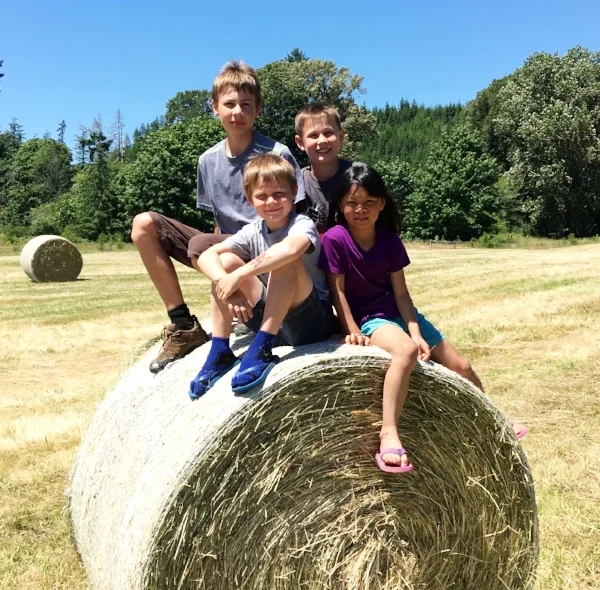 Our Farm Team — Skokomish Valley Farms