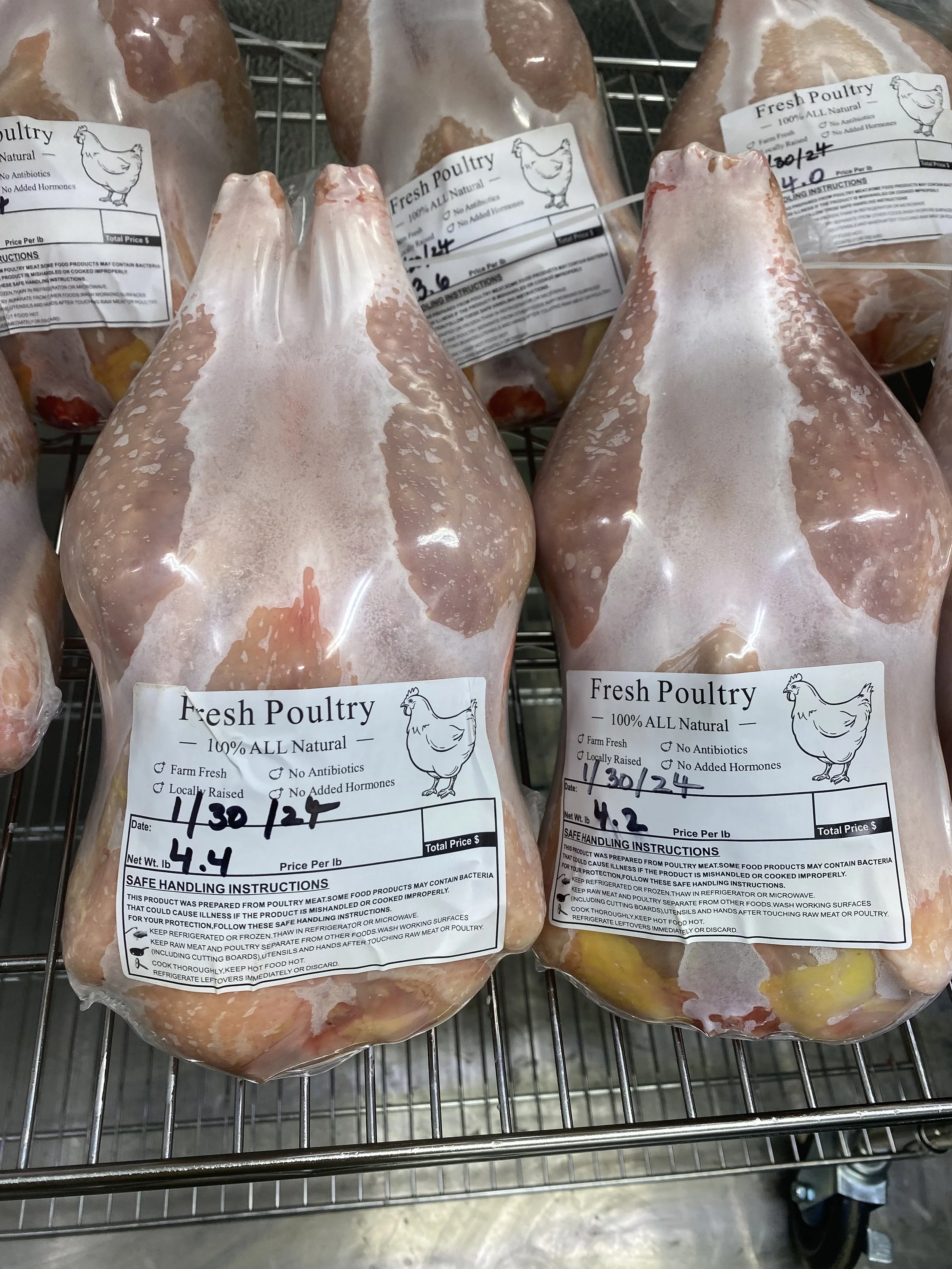 Online Store — Skokomish Valley Farms