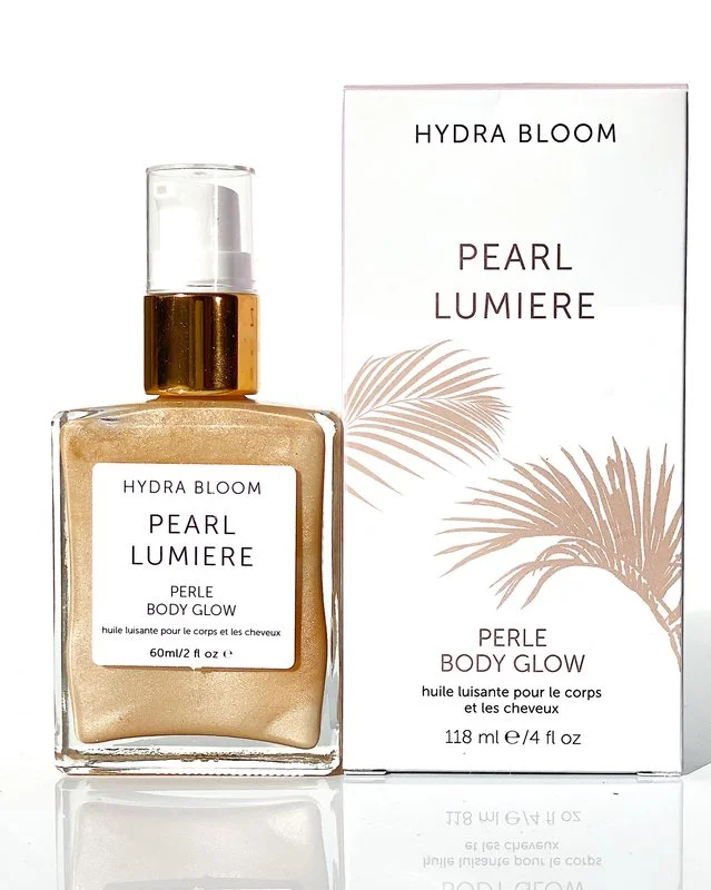 Pearl Lumiere Body Shimmer