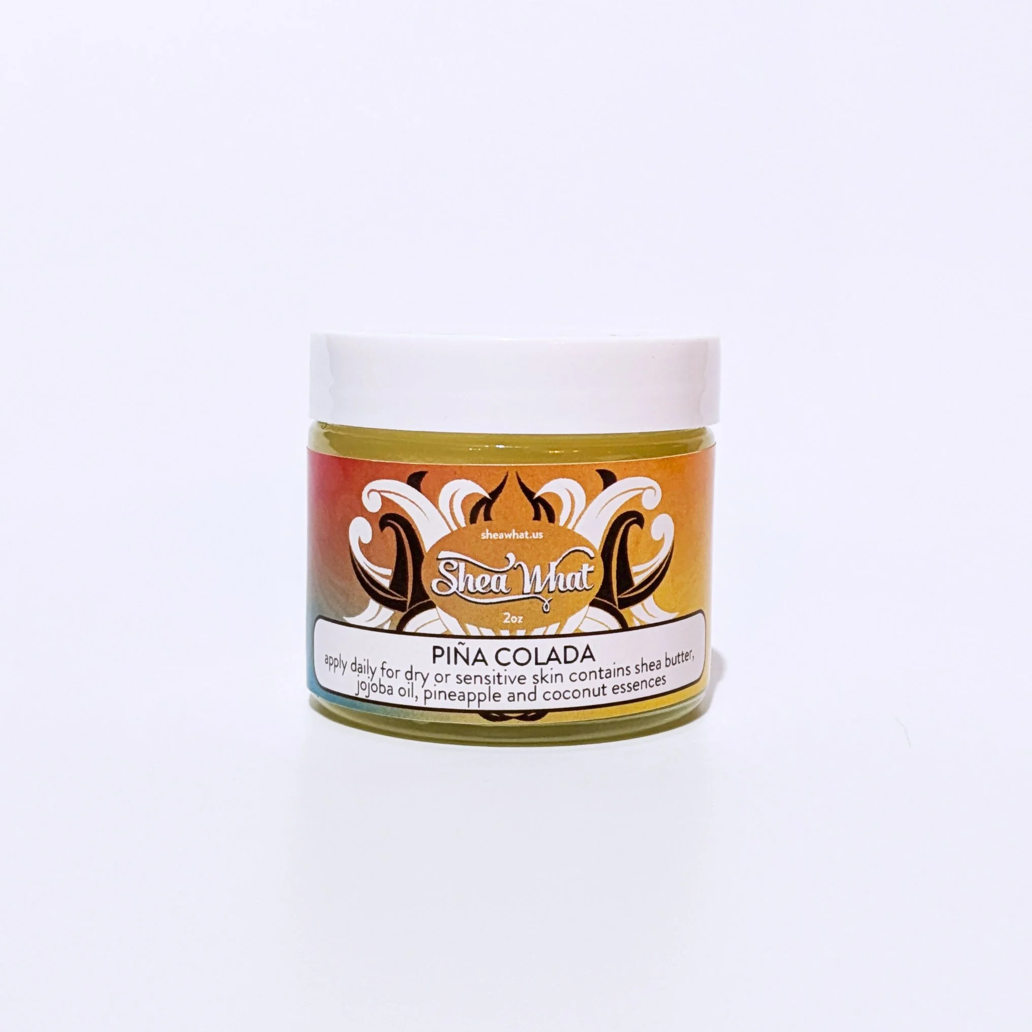 Pina Colada Shea Butter