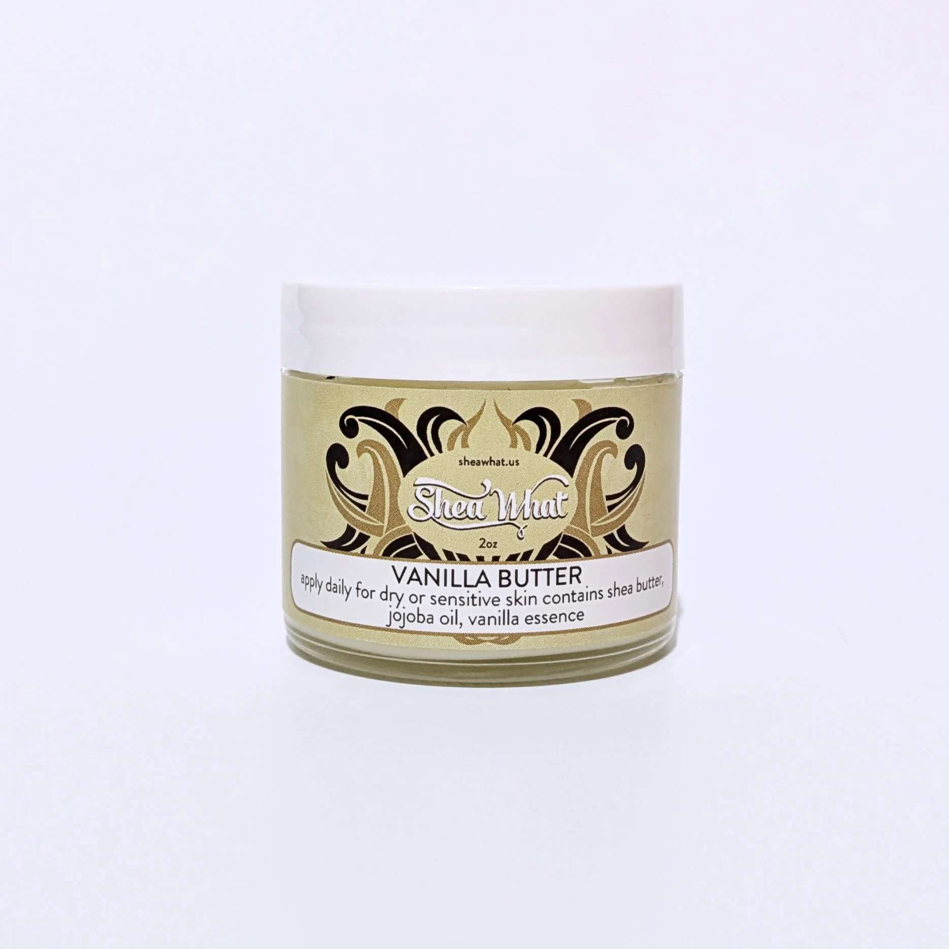 Vanilla Shea Butter