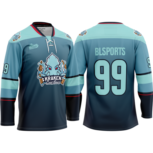 Homegrown Sports Group - #Elsinore Brewery hockey jersey team