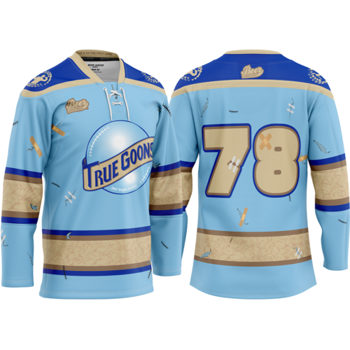 Old & McSorley Sublimated Jersey — BEER LEAGUE SPORTS