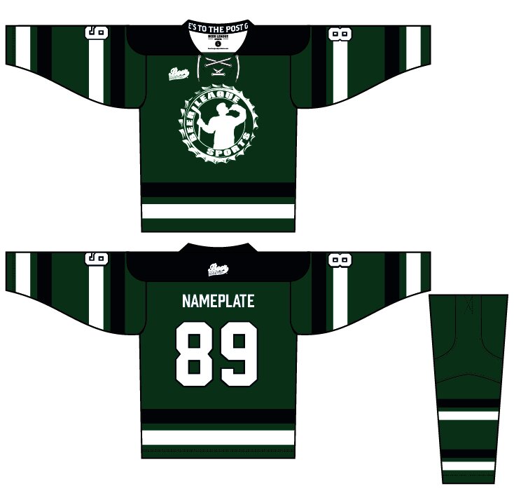 Styles — BEER LEAGUE SPORTS