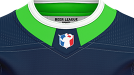 Beer League Pro Collar