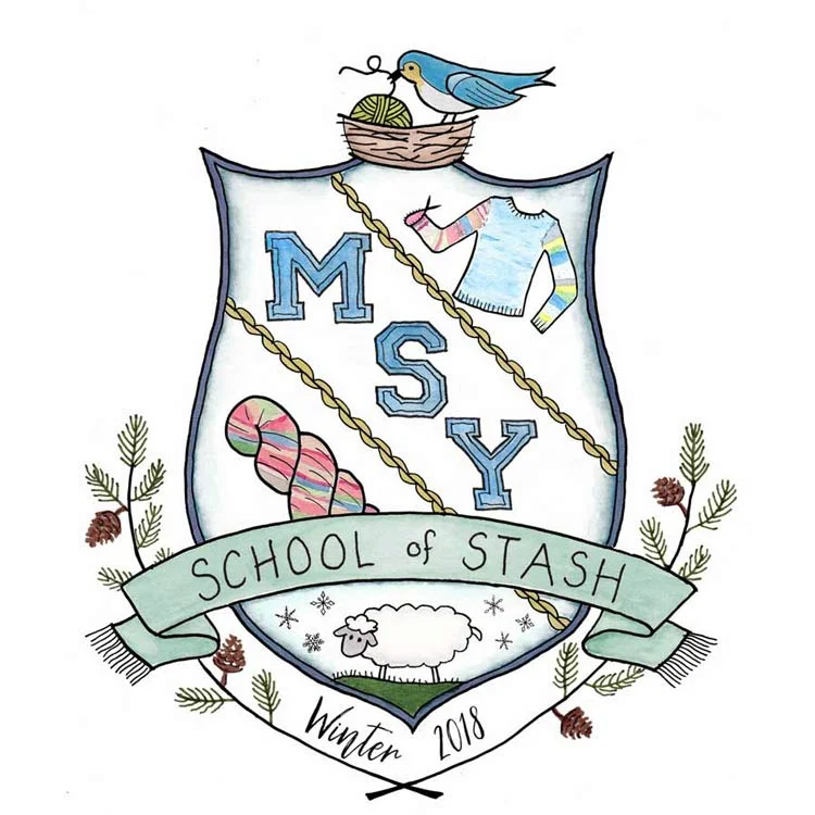 School of Stash Logo