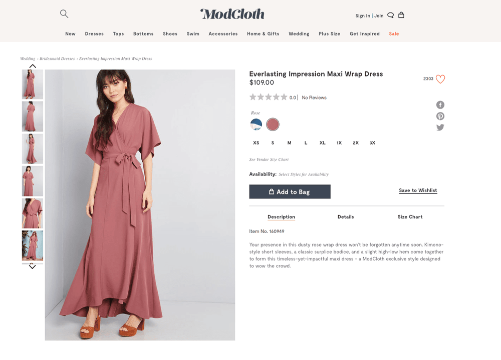 everlasting impression maxi wrap dress 20 Beautiful Wrap Dresses For Spring That Flatter Every Body Type