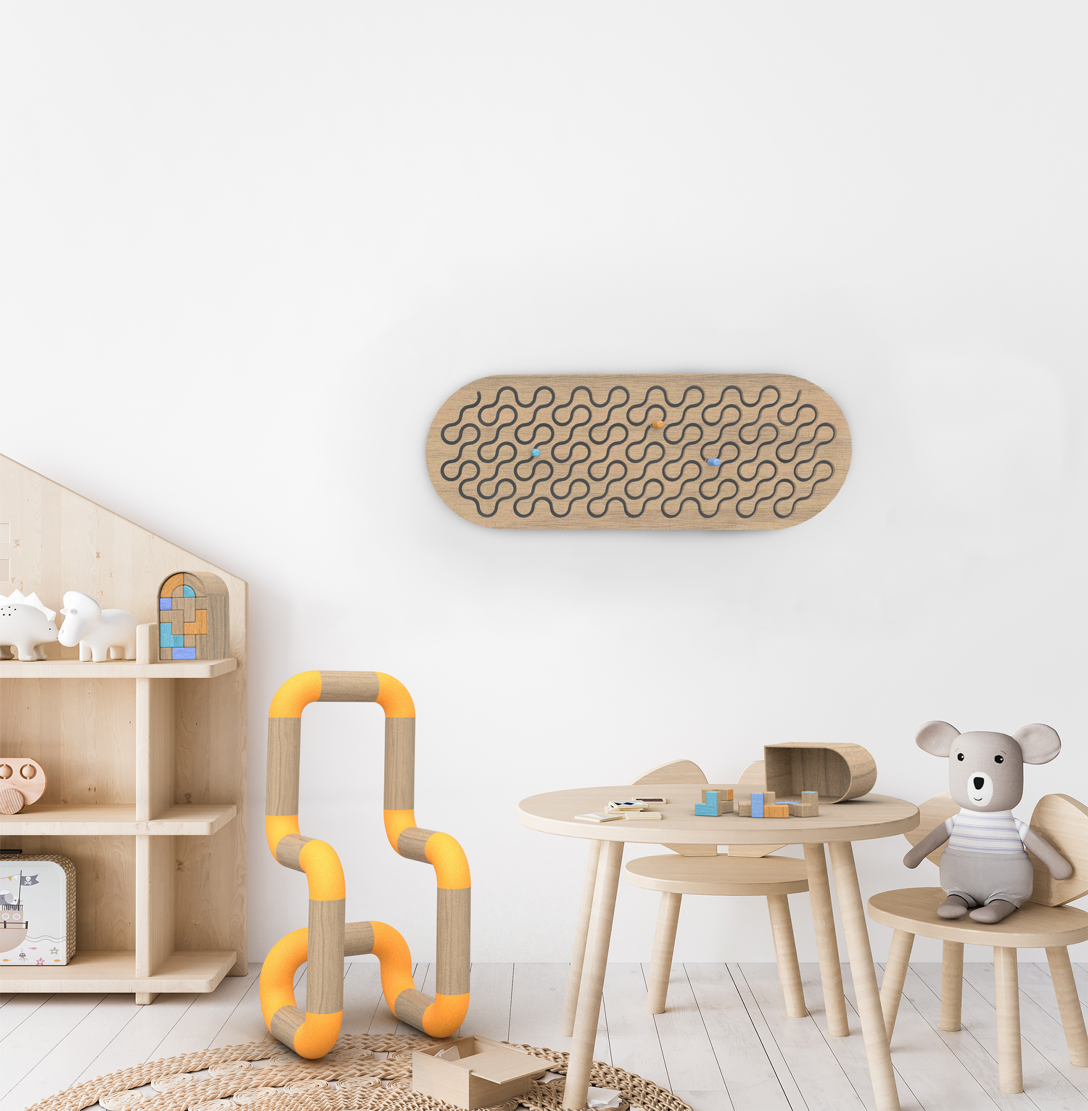 Sellie: Montessori Toy Collection